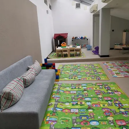 Lägenhet 317 W Royal Tuli Prywatny Przy Plazy Z Aneksem Kuchennym *