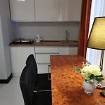 317 W Royal Tuli Prywatny Przy Plazy Z Aneksem Kuchennym * Kołobrzeg