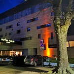 317 W Royal Tuli Prywatny Przy Plazy Z Aneksem Kuchennym Lägenhet Kołobrzeg