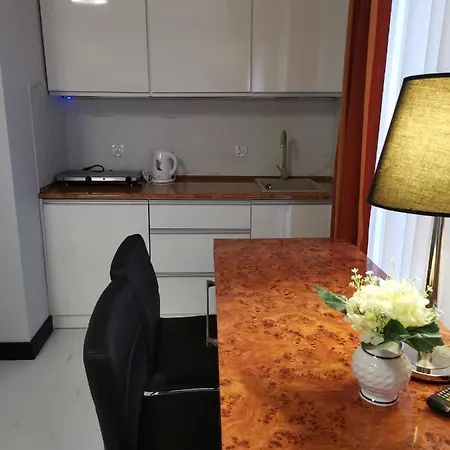 317 W Royal Tuli Prywatny Przy Plaży Z Aneksem Kuchennym * Kołobrzeg