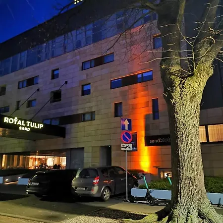 317 W Royal Tuli Prywatny Przy Plaży Z Aneksem Kuchennym Apartament Kołobrzeg