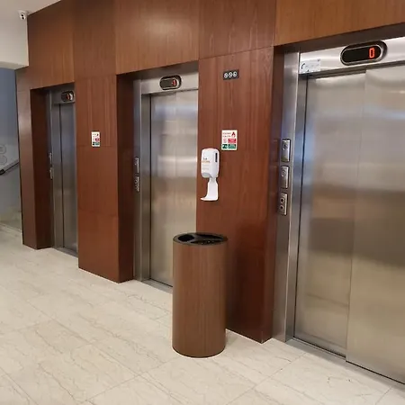 317 W Royal Tuli Prywatny Przy Plazy Z Aneksem Kuchennym * Kolobrzeg