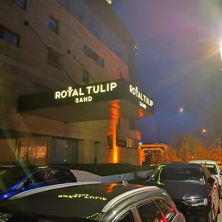 Апартаменты 317 W Royal Tuli Prywatny Przy Plazy Z Aneksem Kuchennym Колобжег