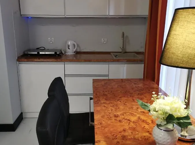 317 W Royal Tuli Prywatny Przy Plaży Z Aneksem Kuchennym * Kołobrzeg