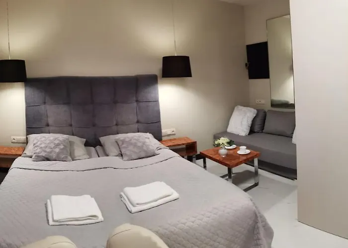 317 W Royal Tuli Prywatny Przy Plaży Z Aneksem Kuchennym Kołobrzeg