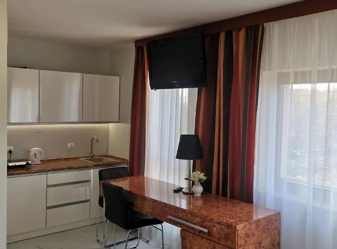 317 W Royal Tuli Prywatny Przy Plaży Z Aneksem Kuchennym * Kołobrzeg