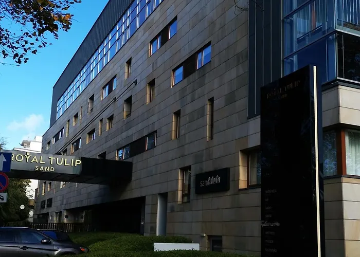 Apartament 317 W Royal Tuli Prywatny Przy Plaży Z Aneksem Kuchennym Kołobrzeg