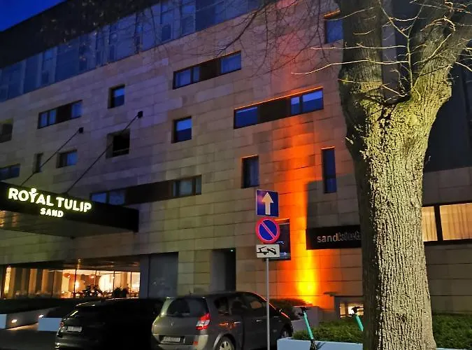 317 W Royal Tuli Prywatny Przy Plaży Z Aneksem Kuchennym Apartament Kołobrzeg