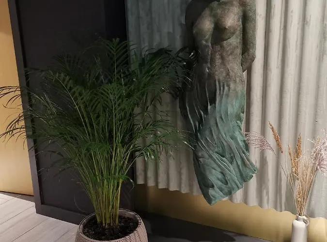 317 W Royal Tuli Prywatny Przy Plaży Z Aneksem Kuchennym * Kołobrzeg