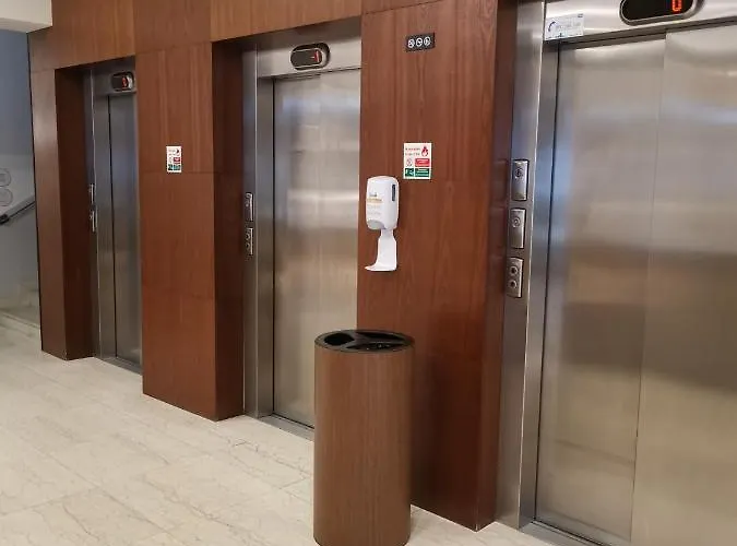 317 W Royal Tuli Prywatny Przy Plaży Z Aneksem Kuchennym * Kołobrzeg